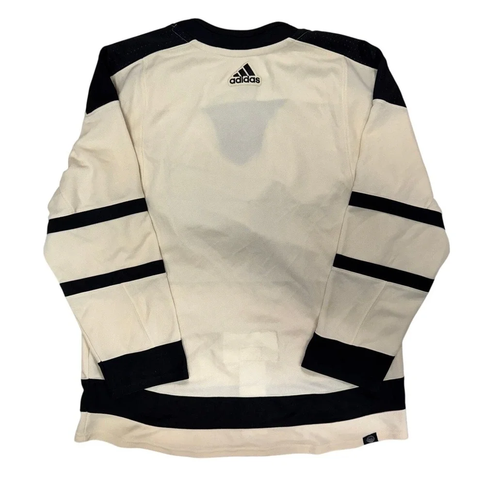 Adidas Pittsburgh Penguins 2023 Winter Classic Blank Jersey Size 54
